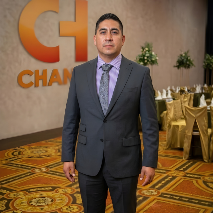 Lic. Alberto Rosales Felix