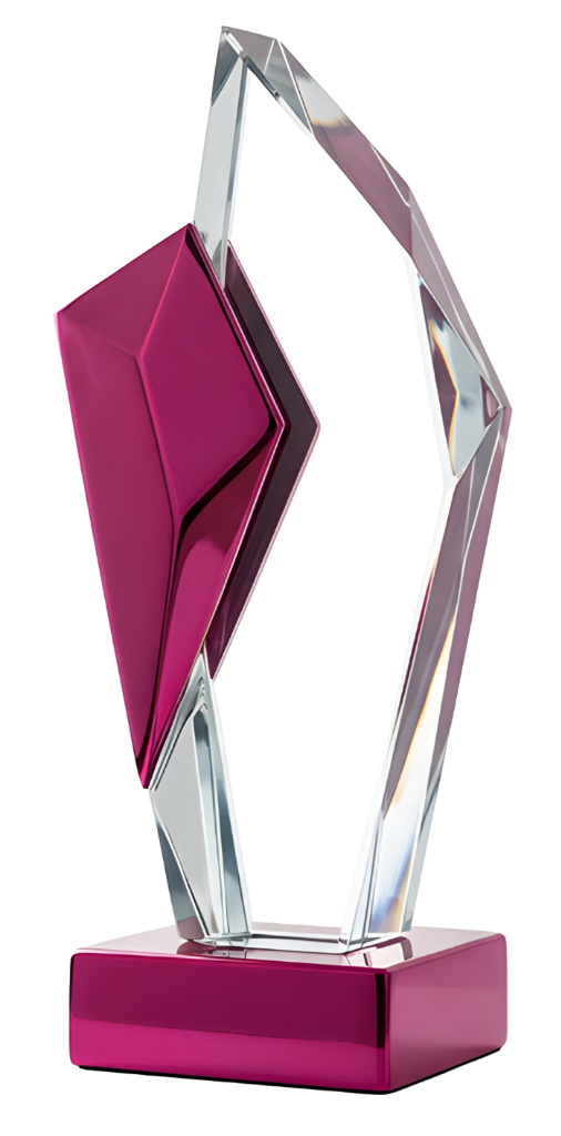 Galardón Anual de Cristal