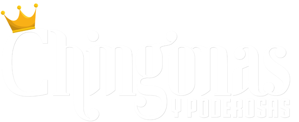 Chingonas y Poderosas Logo